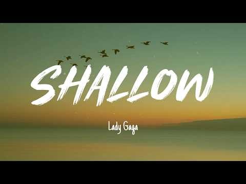 Lady Gaga - Shallow (Lyrics) | Toto, Ariana Grande, One Direction,... (MIX LYRICS)