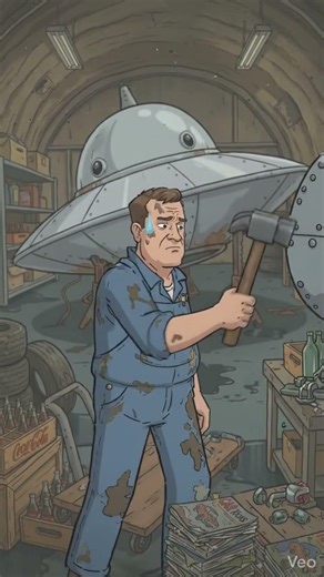 Area 51 EXPOSED: Aliens Left… Their ACCOUNTANTS Stayed 👽💸