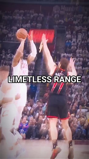 THIS IS A BAD SHOT… UNTIL IT GOES IN 🤯