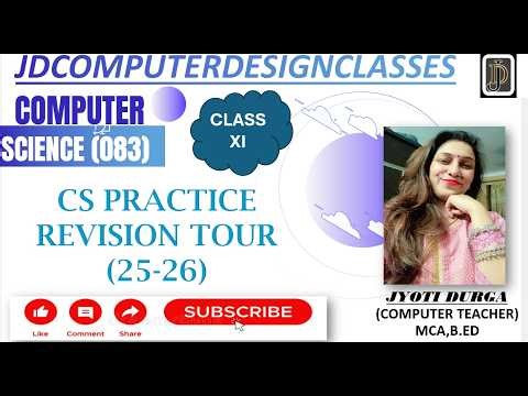 CLASS-11 COMPUTER SCIENCE(REVISION) | OUTPUT QUESTIONS | PROGRAMS OF LIST STRING TUPLE DICTIONARY