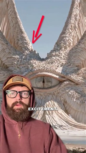 WHAT MOST MISS ABOUT ANGELS 🤚🏻👁️🪽