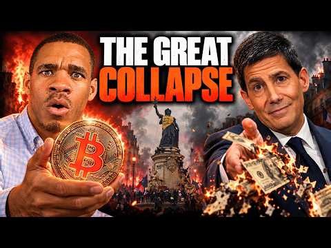 The Future Of Cities, Currency, Collapse, and Bitcoin