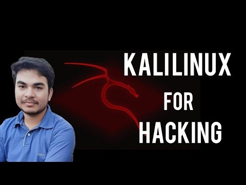 Kali Linux hacking Tutorial For beginners 