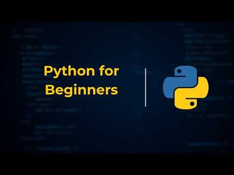 Python Masterclass #4 | Loops in Python | for Loop, while Loop & Pattern Programs