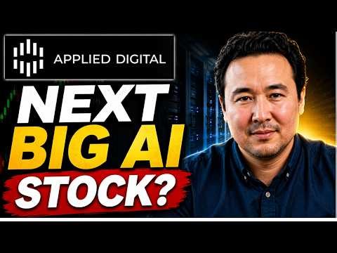 Why Is Everyone Talking About Applied Digital Stock? | APLD Stock Analysis | $APLD
