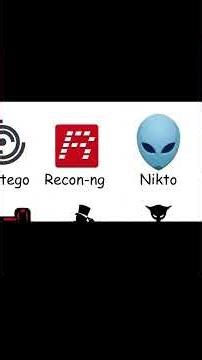 Top 8 Ethical Hacking Tools for Beginners | Every Hacking Tool Explained in 90 Seconds #hacker