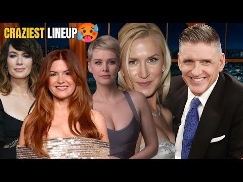 Craig Ferguson Being Unhinged for 10 Minutes Straight 🤣