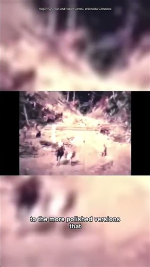 The Original Patterson Gimlin Bigfoot Film: Unedited and Uncertain