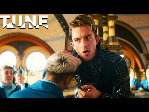 Dancing Through Life | Jonathan Bailey | Wicked (2024) | TUNE