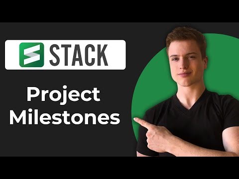 How To Add Milestones In Stack Takeoff And Estimate (Full Guide)