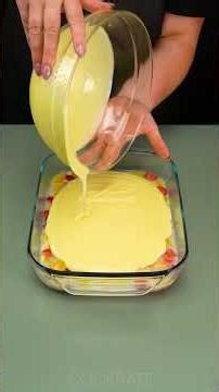 Guaranteed success! The most delicious no-bake dessert!