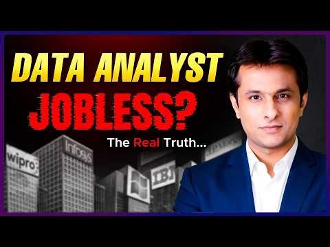 Is Your Data Analyst Career DEAD? Watch This Before It's Too Late