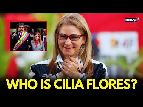 Maduro Captured LIVE | Who Is Cilia Flores ‘First Combatant’? US Takes Control of Venezuela | LIVE