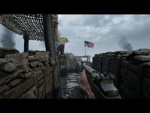 The First 2 Maps of Brass Rain