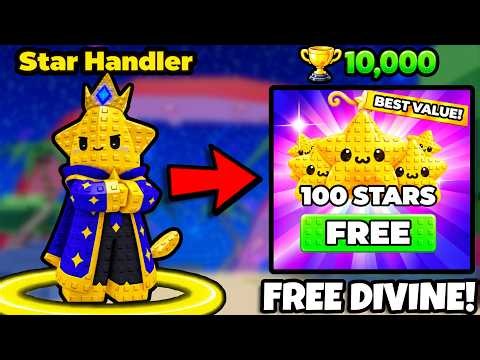 This *NEW* Steal An Egg UPDATE Gives FREE DIVINE PETS... (NEW GLITCHES)