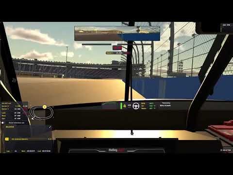 iRacing: Andrew Navarro (Class C - Truck @ Phoenix)