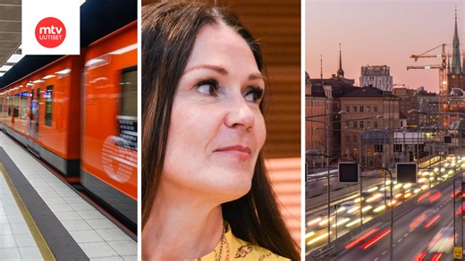 Ruotsi puolittaa joukkoliikenteen maksut – Suomella ei varaa samaan, sanoo ministeri Ranne