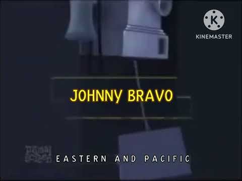 Cartoon Network Bumper Next Johnny Bravo (2003)