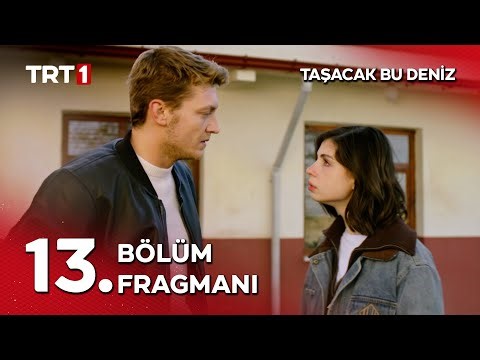 Taşacak Bu Deniz 13. Bölüm Fragmanı - İso ve Fadime el ele! @tasacakbudeniztrt