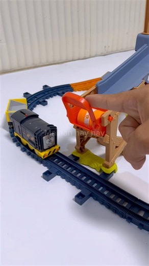 Diesels lift thomas And Friends #shorts
