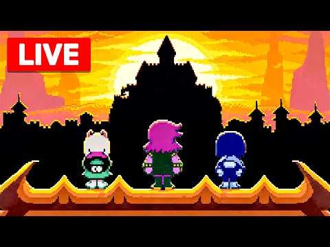 DELTARUNE CHAPTER 5