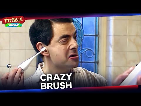 MR BEAN Tries a New Toothbrush | Mr Bean Live Action Season 1 | Mr Bean World