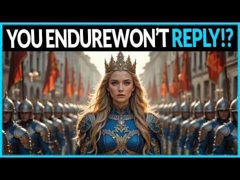 “You Won’t Endure,” the Alien Princess Said—Unaware He Was Death Itself HFY | Best HFY Stories