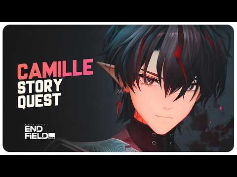 Camille Story Quest (Full Playthrough) Arknights Endfield Version 1.3