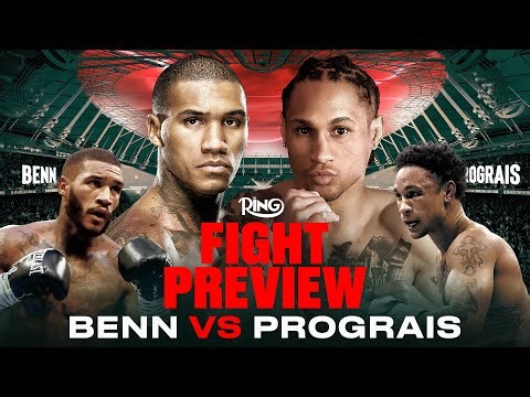 RETURN TO SPURS! Conor Benn vs Regis Prograis | Fight Preview 