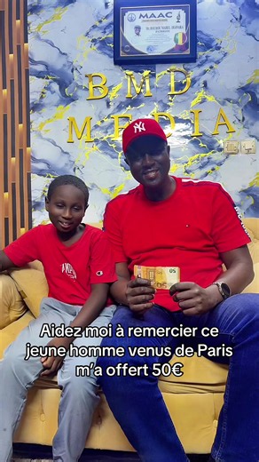 Jeune homme venu de Paris offre 50€ : comment le remercier