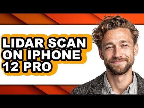 How to Lidar Scan on Iphone 12 Pro (full Guide)