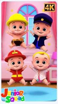 Lagu Lima Bayi Kecil untuk anak-anak #shorts #laguanak #edukasianak #singalong #kidssong
