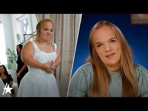 '7 Little Johnstons': Did Liz Find Her Dream Wedding Dress? (Exclusive)