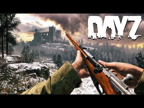 Surviving the Cold of DayZ's Chernarus