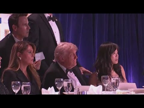 Trump rushed out of ballroom after reports of shots fired | NewsNation