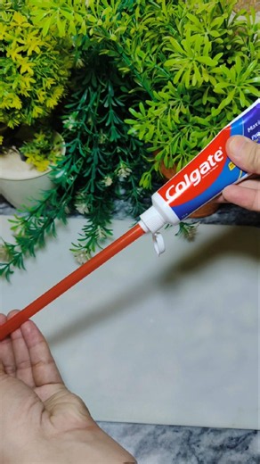 Safar Mein Toothpaste Carry Karne Ka Best Tarika #lifehacks #viralvideo #diy #creativeideas #shorts