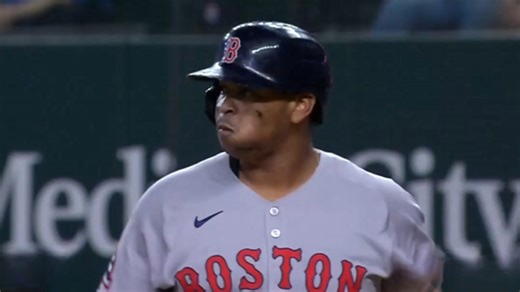 Rafael Devers' start to the season has been so bad it's breaking records