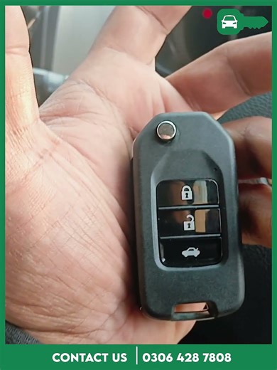 Nissan Dayz add remote key | locksimath