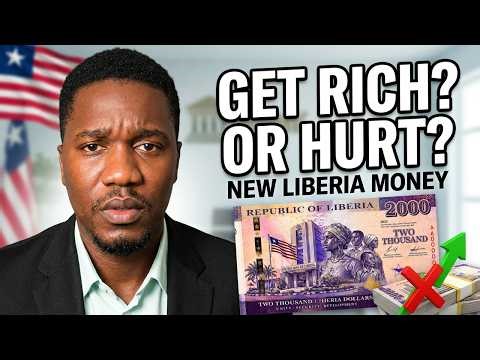 New Money Entering Liberia - Who Gets Rich and Who Gets Hurt?