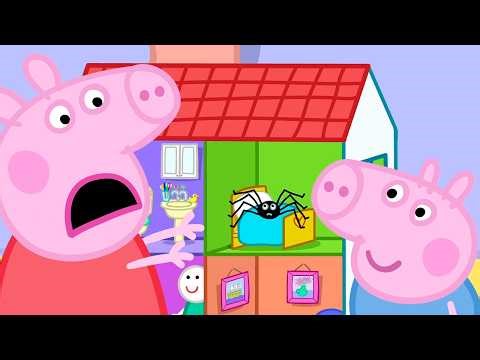 EN VIVO 🔴 Peppa Pig en Español Latino 🔴 Super Toons TV Dibujos Animados