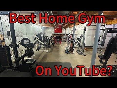 2026 Home gym tour ( You wont believe how much it costs me)