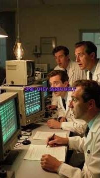 Scientists Called This Signal 'Little Green Men' 👽 They Were Wrong