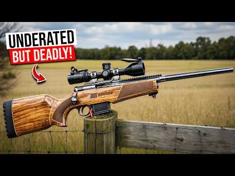 TOP 9 .22 Magnum Rifles That Actually Matter… But Most Men Ignore Them!