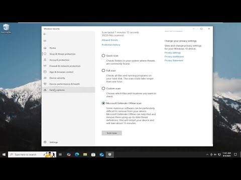 How To Run a Microsoft Defender Offline Security Scan on Windows 10 [Guide]