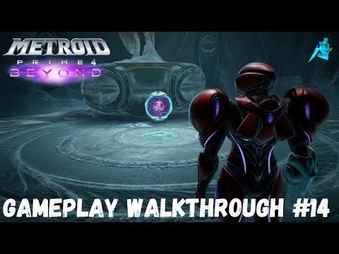 Metroid Prime 4: Beyond | Gameplay Walkthrough #14