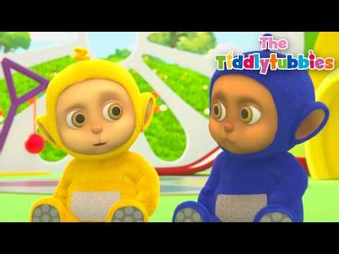 TiddlyTubbies | Puppet Show Animal Storytelling | Full Episodes