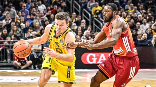 Sportschau: FC Bayern München gegen Alba Berlin