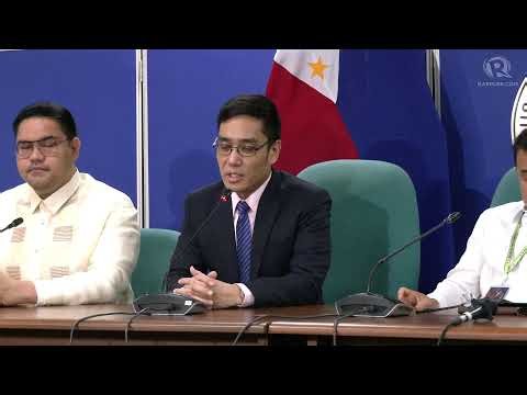 House Deputy Speaker Ortega, prosecution spokespersons hold a press conference | July 13, 2026