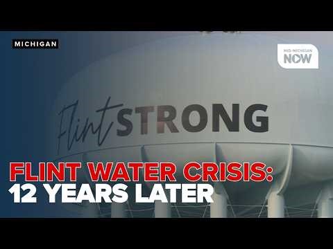 FLINT WATER CRISIS: 12 Years since switch, residents still living with consequences