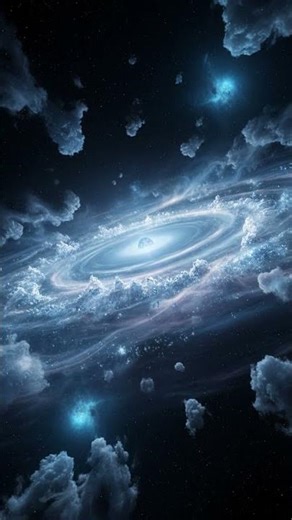Alien Water Comet 3I/ATLAS: Its origin is wild